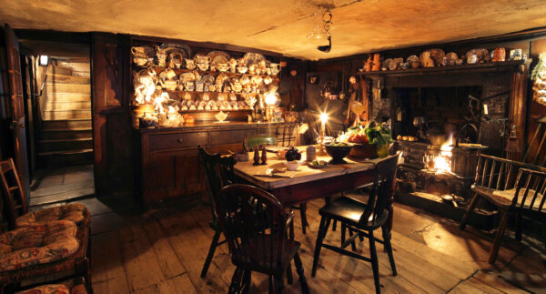 Dennis Severs’ House