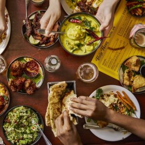 Dishoom Permit Room Portobello
