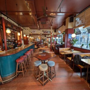 Dishoom Permit Room Portobello