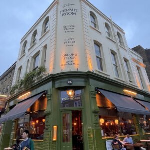 Dishoom Permit Room Portobello