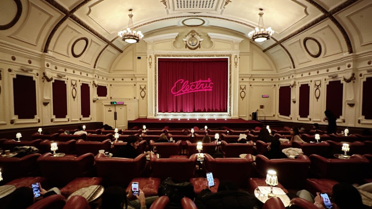 Electric Cinema