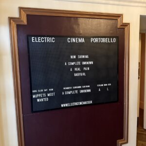 Electric Cinema
