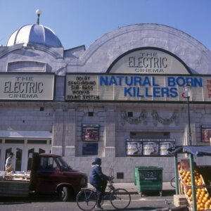 Electric Cinema