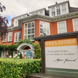 Freud Museum London