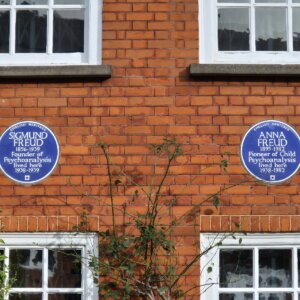 Freud Museum London