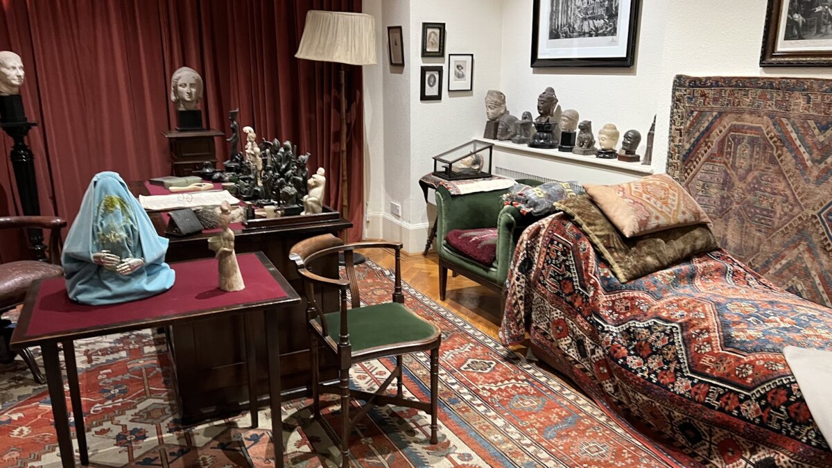 Freud Museum London