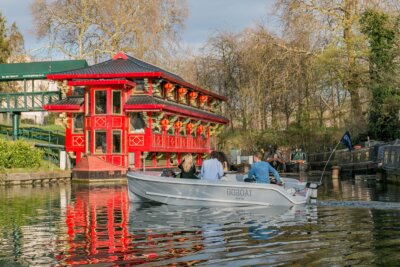 GoBoat London – Paddington