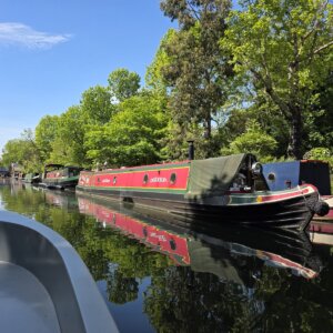 GoBoat London - Paddington