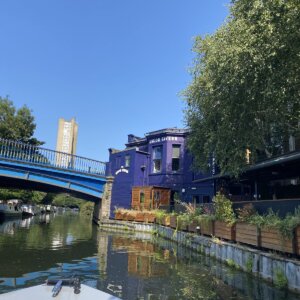 GoBoat London - Paddington