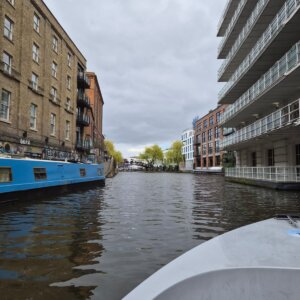 GoBoat London - Paddington