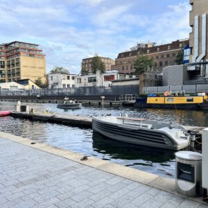 GoBoat London - Paddington