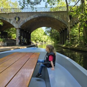 GoBoat London - Paddington