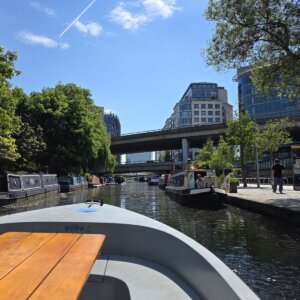 GoBoat London - Paddington
