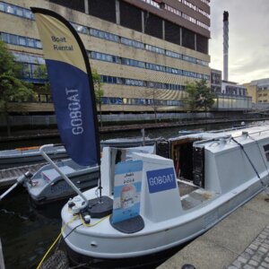 GoBoat London - Paddington
