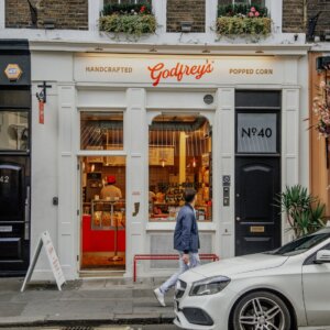 Godfrey’s Popcorn