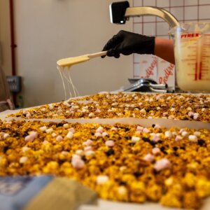 Godfrey’s Popcorn