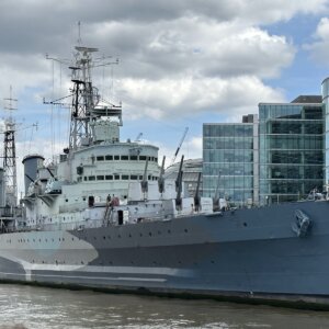 HMS Belfast