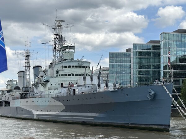 HMS Belfast
