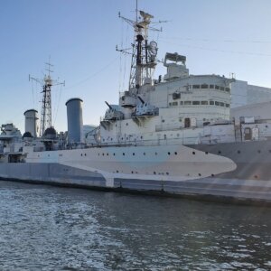 HMS Belfast