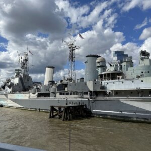 HMS Belfast