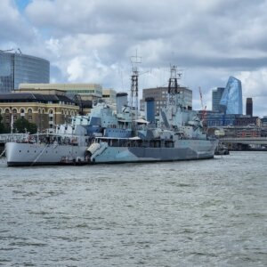 HMS Belfast