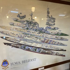 HMS Belfast