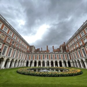 Hampton Court Palace