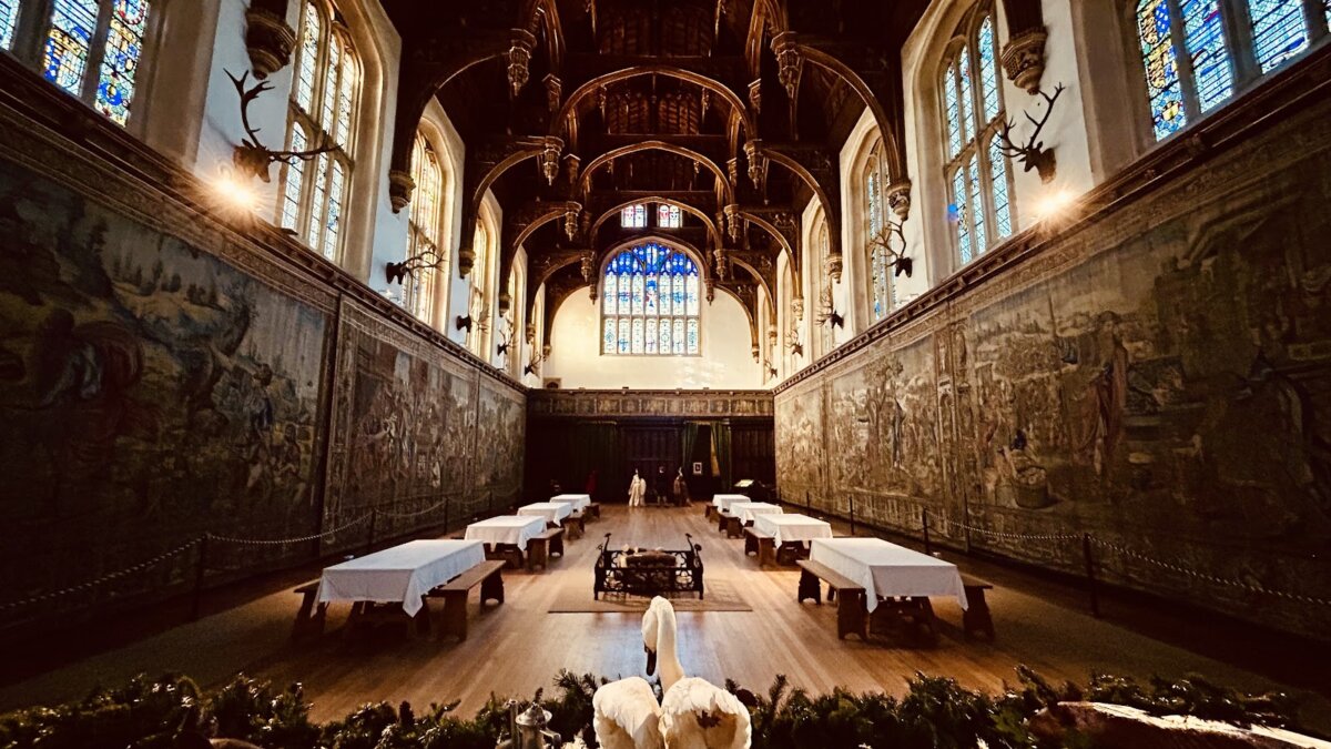 Hampton Court Palace