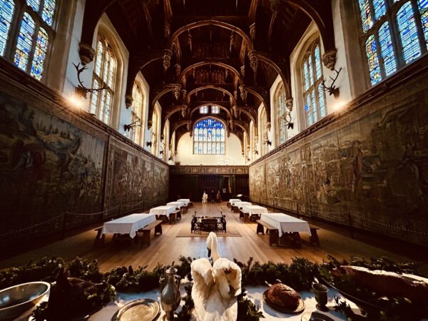 Hampton Court Palace