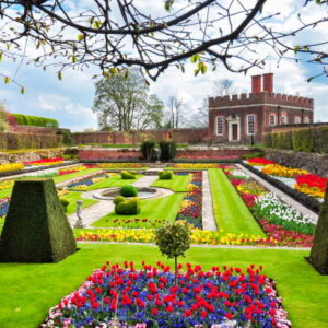 Hampton Court Palace
