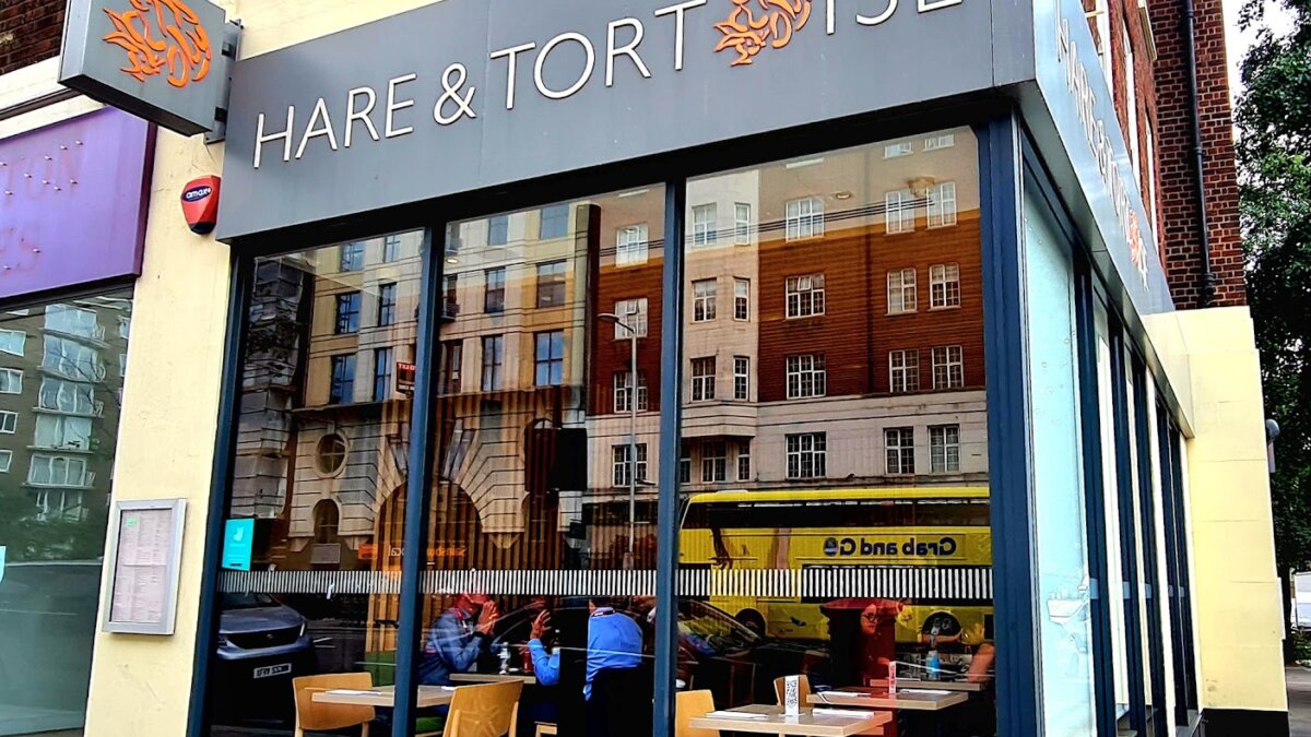 Hare & Tortoise Kensington