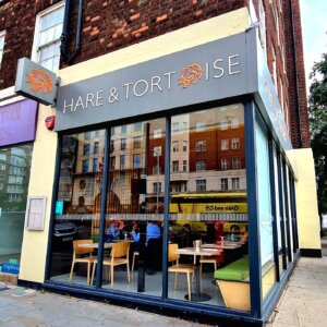 Hare & Tortoise Kensington