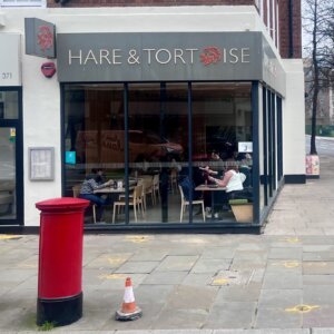 Hare & Tortoise Kensington
