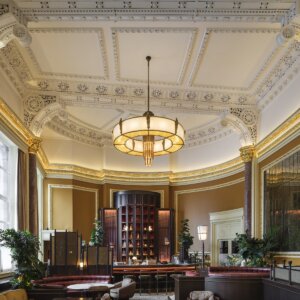 Hawksmoor St Pancras & Martini Bar