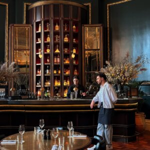 Hawksmoor St Pancras & Martini Bar