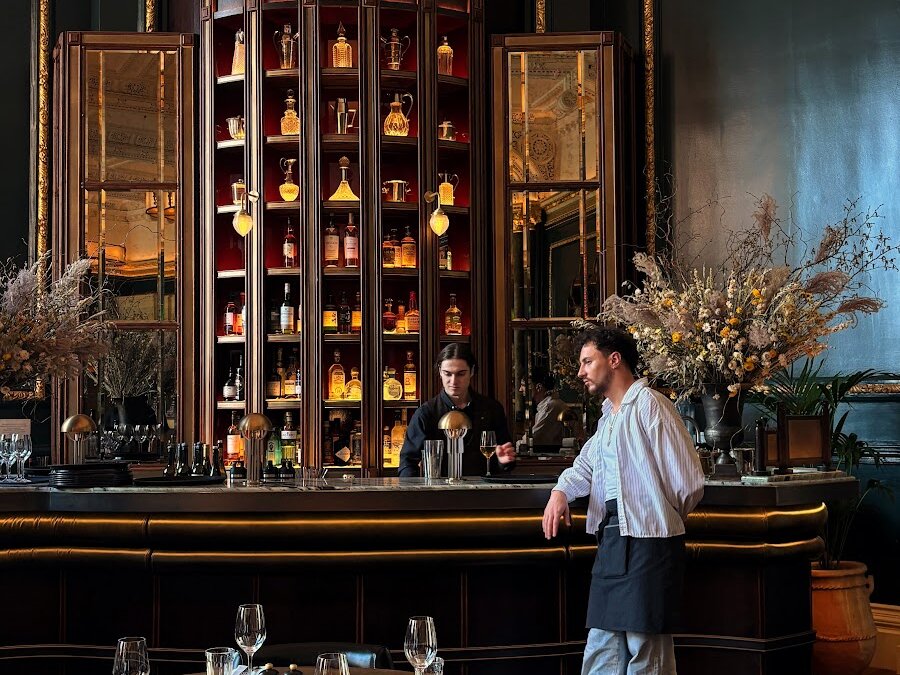 Hawksmoor St Pancras & Martini Bar