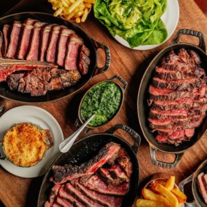 Hawksmoor St Pancras & Martini Bar