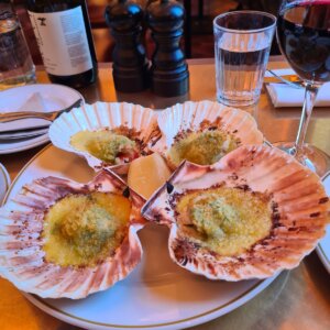 Hawksmoor St Pancras & Martini Bar