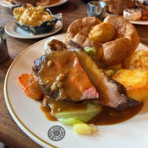 Hawksmoor St Pancras & Martini Bar