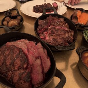 Hawksmoor St Pancras & Martini Bar