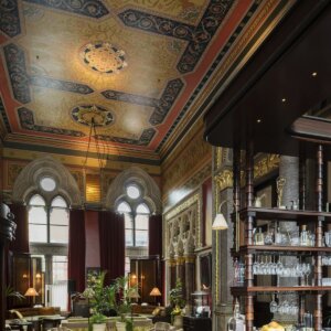 Hawksmoor St Pancras & Martini Bar