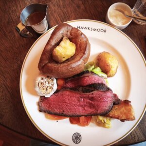 Hawksmoor St Pancras & Martini Bar