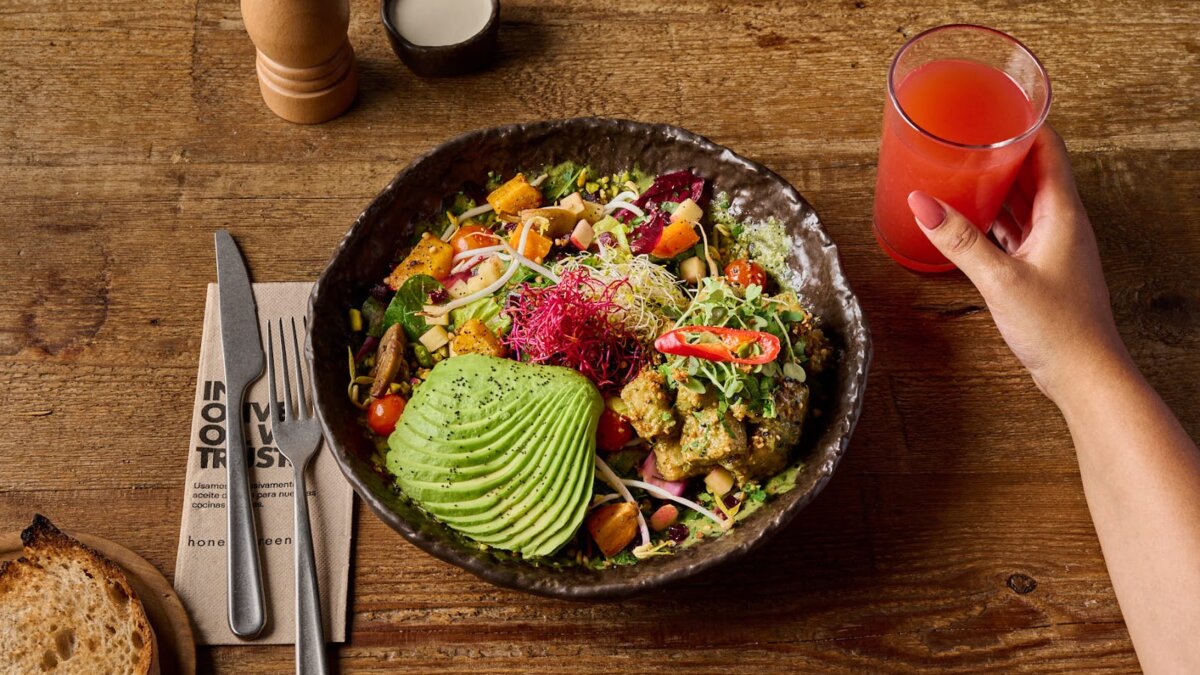 Hg Soho (Honest Greens - Outside UK)