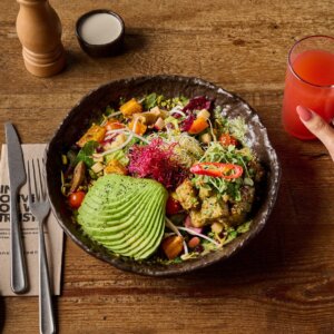 Hg Soho (Honest Greens - Outside UK)