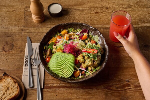 Hg Soho (Honest Greens)