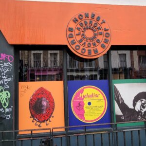 Honest Jon's Records London