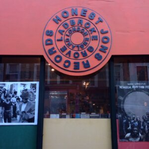 Honest Jon's Records London