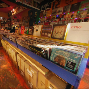 Honest Jon's Records London