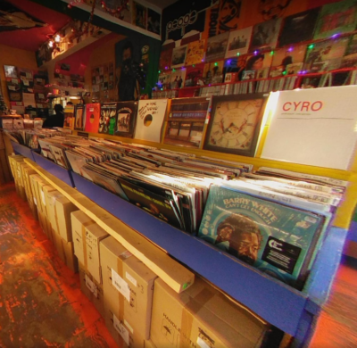 The Best Record Shops in London by Genre