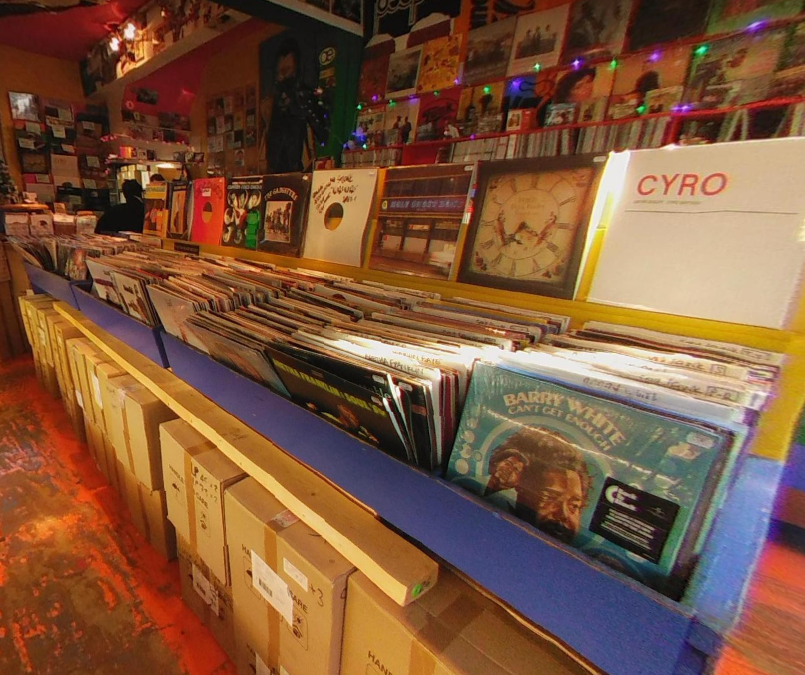 Honest Jon's Records London